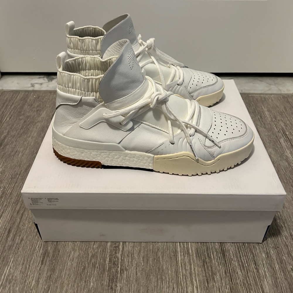 Alexander Wang HI Top Sneakers